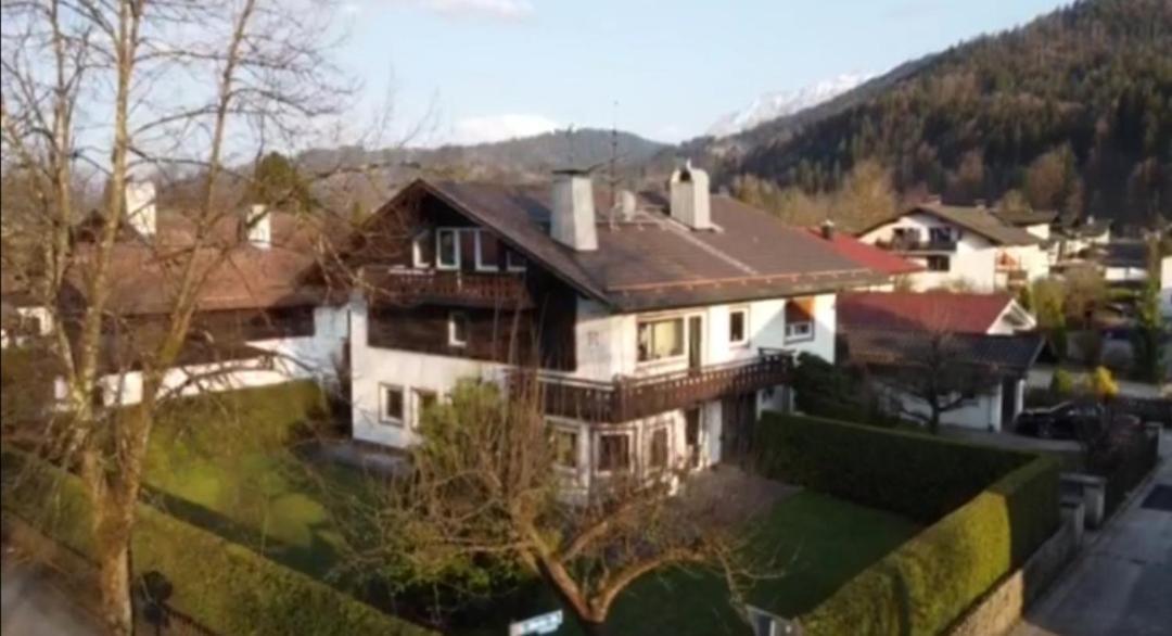 Ferienwohnungen Angelika Garmisch-Partenkirchen Exterior foto