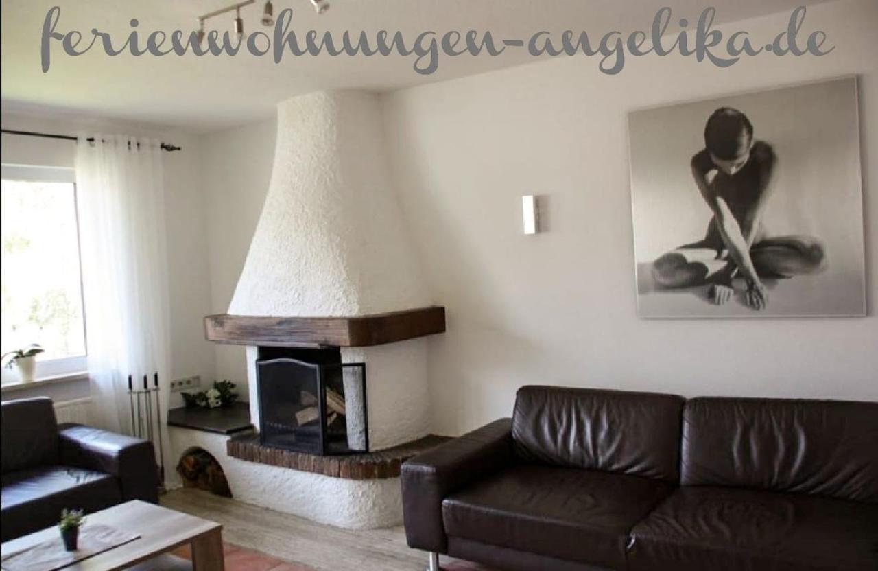 Ferienwohnungen Angelika Garmisch-Partenkirchen Exterior foto